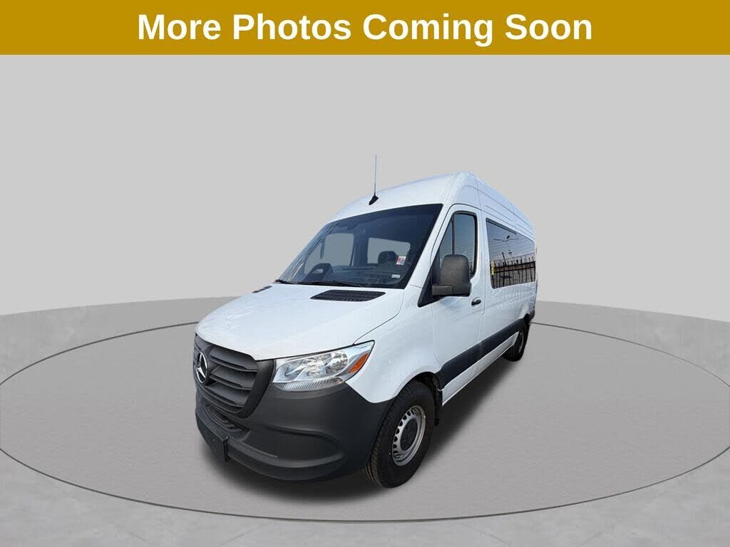 2025 Mercedes-Benz Sprinter