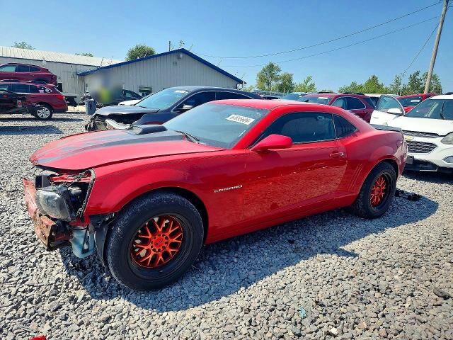 2010 CHEVROLET Camaro