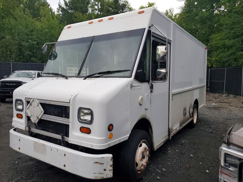 2006 FREIGHTLINER MT 45 Chassis