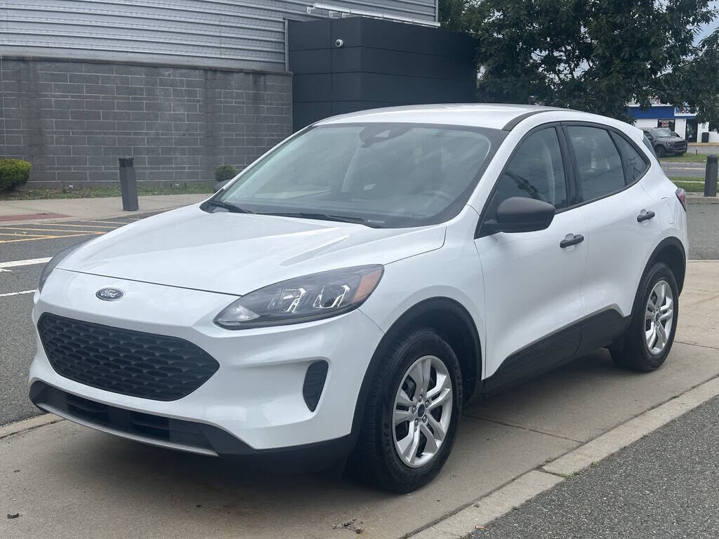 2022 FORD Escape