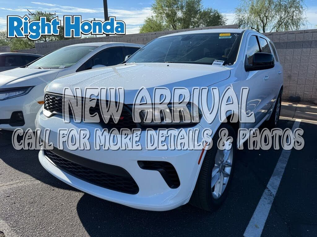 2025 DODGE Durango