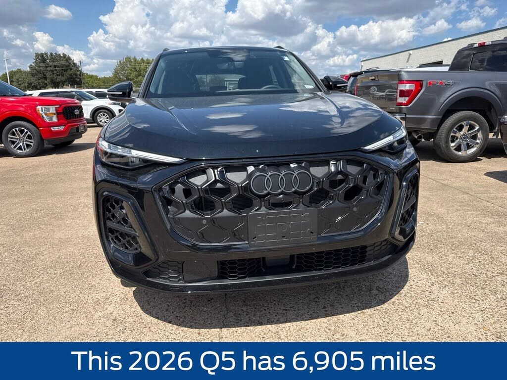 2026 Audi Q5