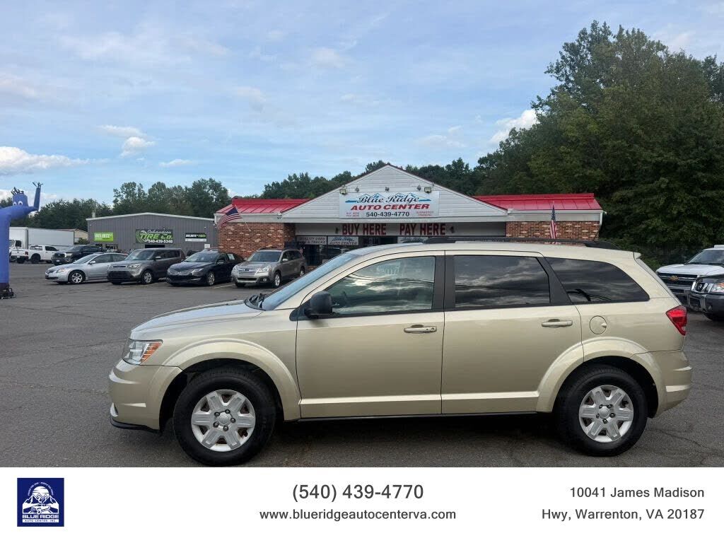 2011 DODGE Journey