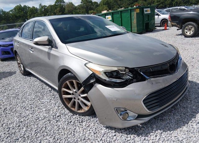 2013 TOYOTA Avalon