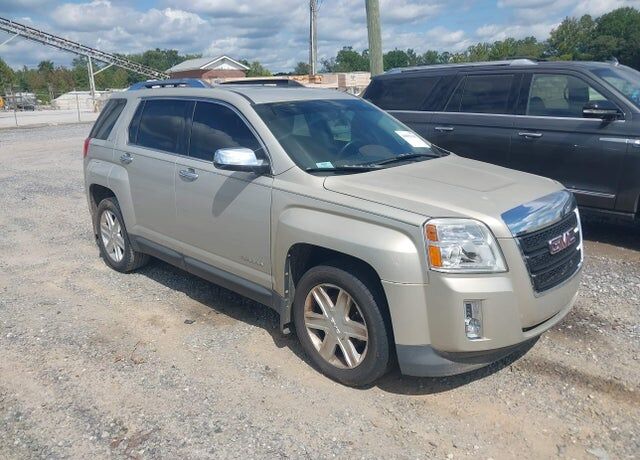 2011 GMC Terrain