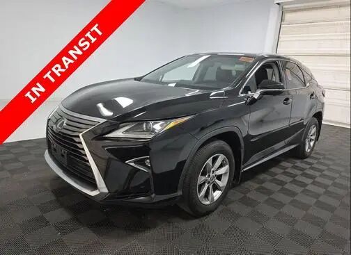 2019 LEXUS RX