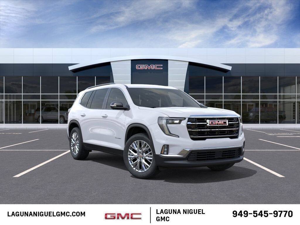 2027 GMC Acadia