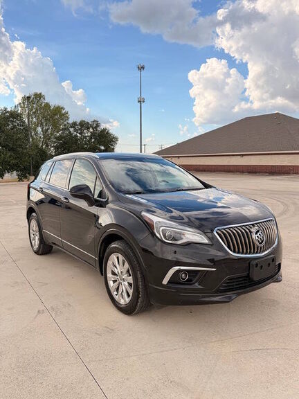2018 BUICK Envision