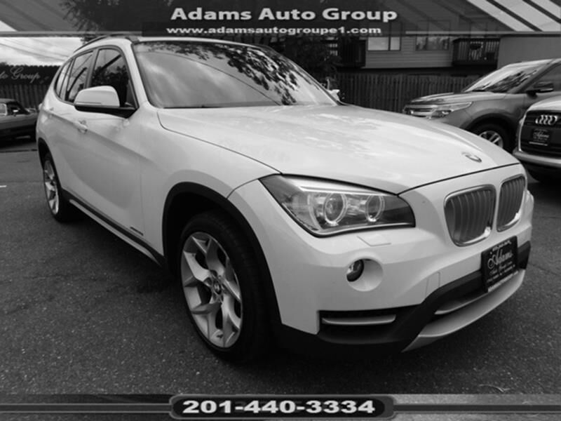 2013 BMW X1
