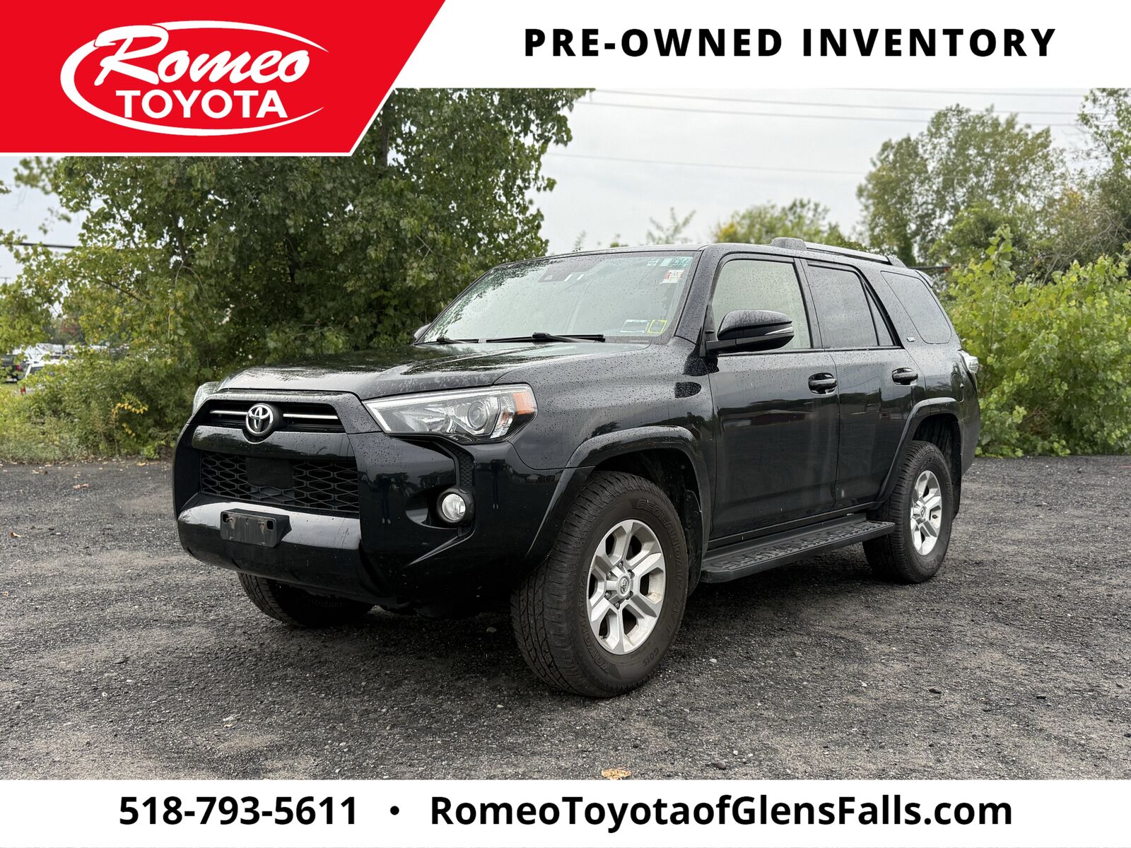 2020 TOYOTA 4-Runner