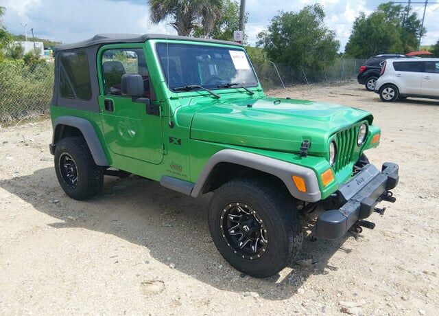 2005 JEEP Wrangler