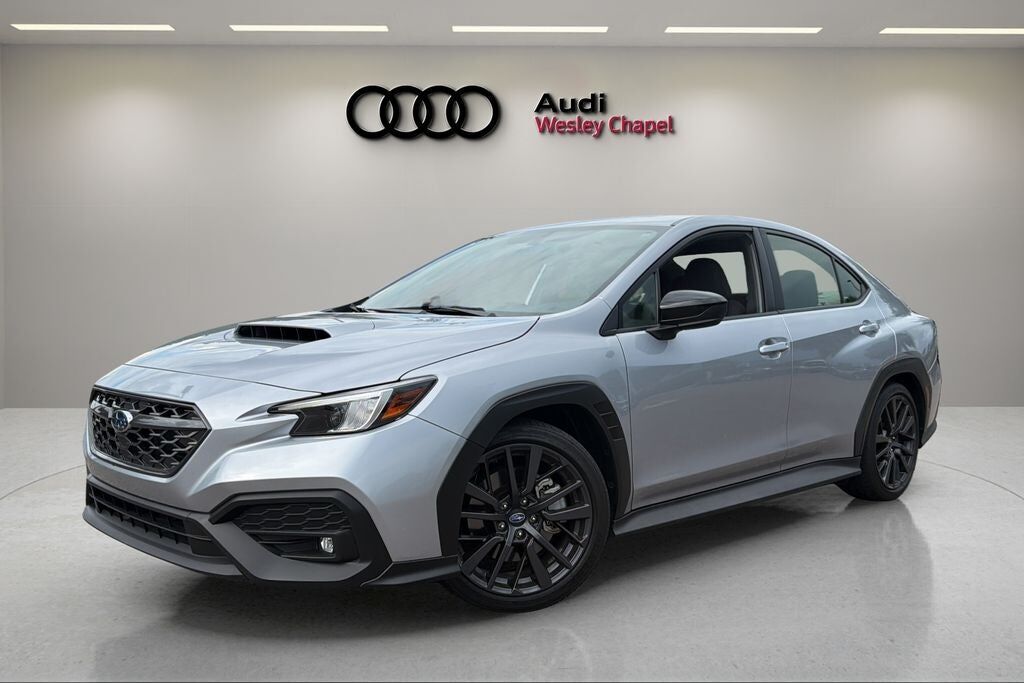 2023 SUBARU WRX