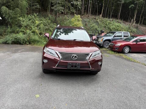 2015 LEXUS RX