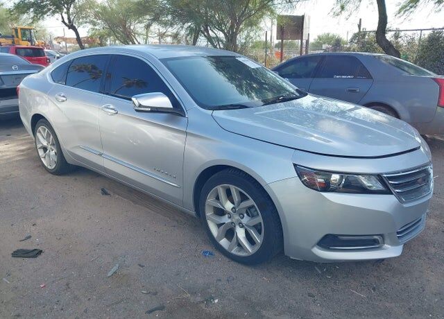 2016 CHEVROLET Impala