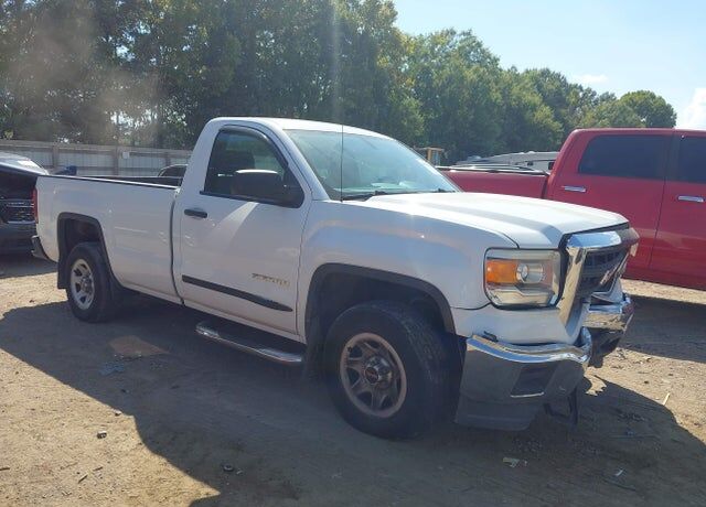 2014 GMC Sierra