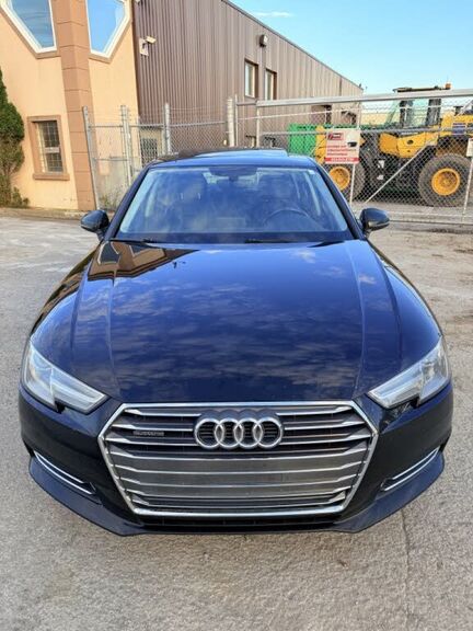 2017 Audi A4