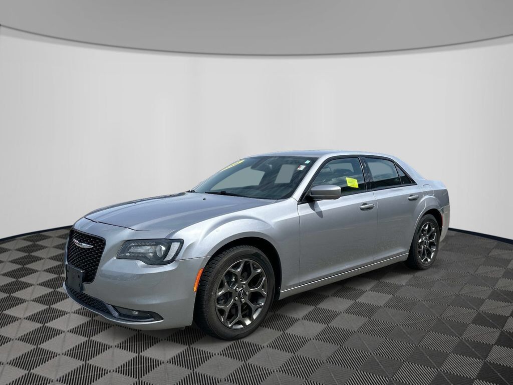 2016 CHRYSLER 300