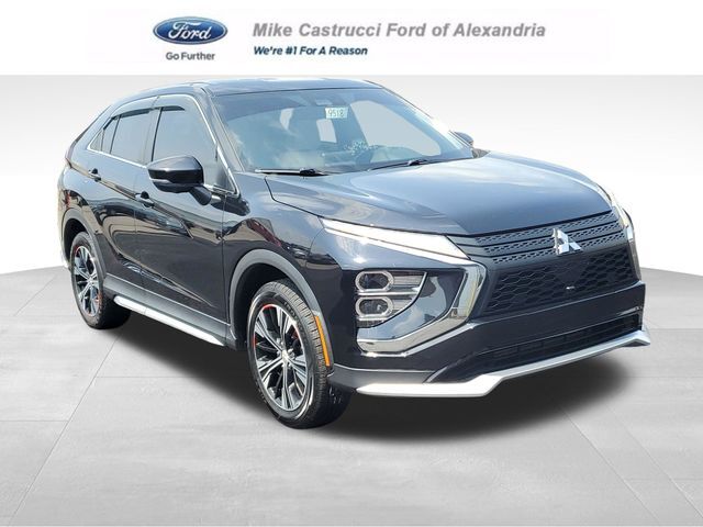 2022 MITSUBISHI ECLIPSE CROSS