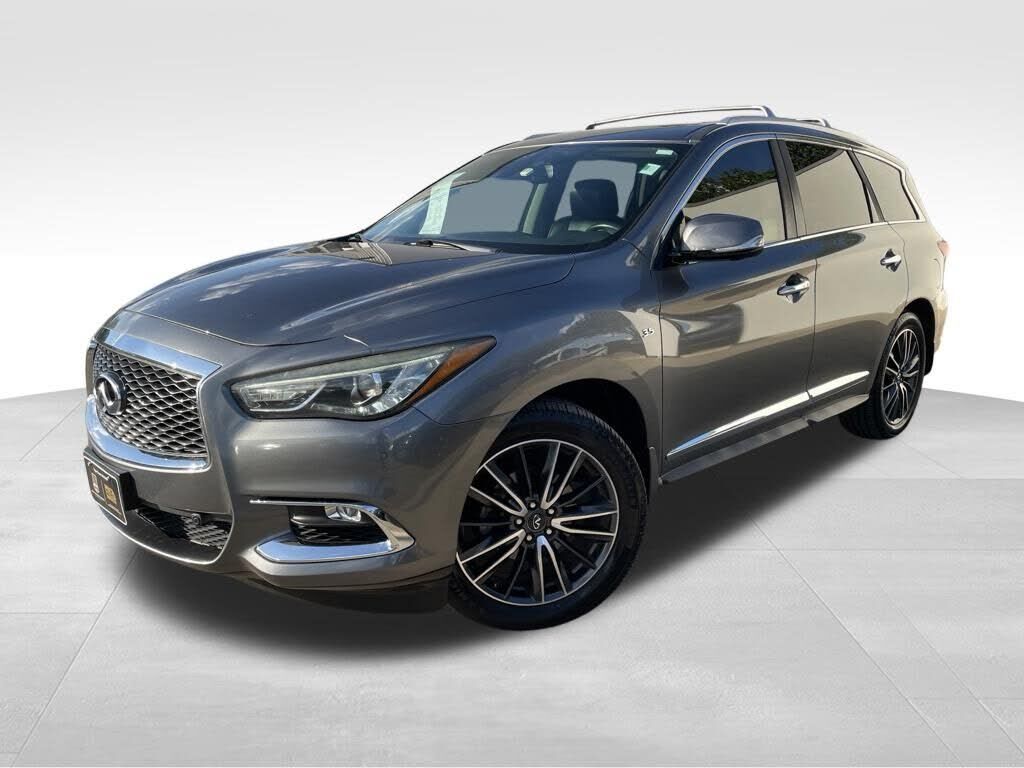 2017 INFINITI QX60