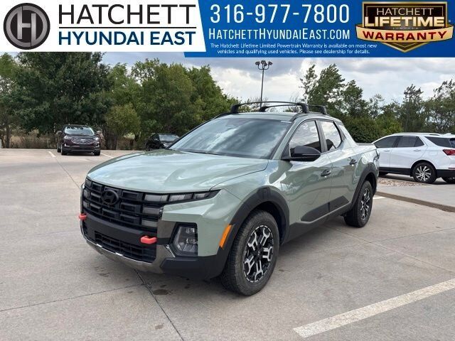 2026 HYUNDAI SANTA CRUZ