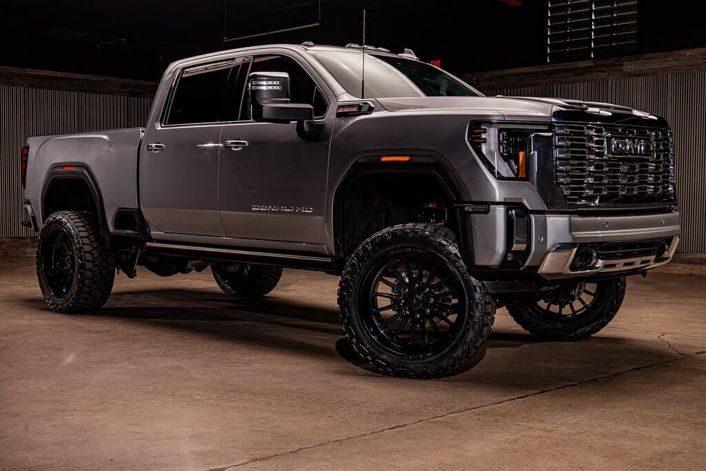 2026 GMC Sierra HD