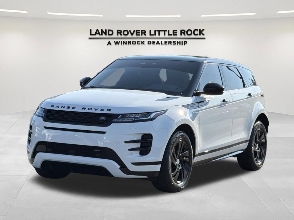 2022 LAND ROVER Range Rover Evoque