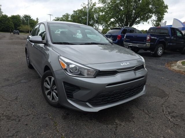 2022 KIA Rio