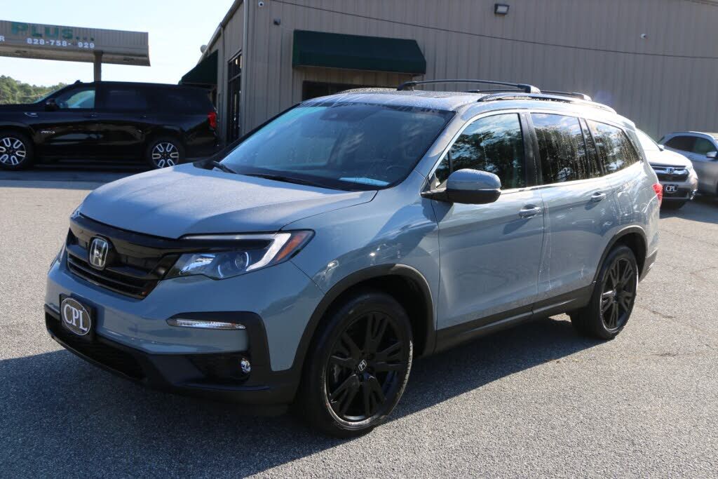 2022 HONDA Pilot