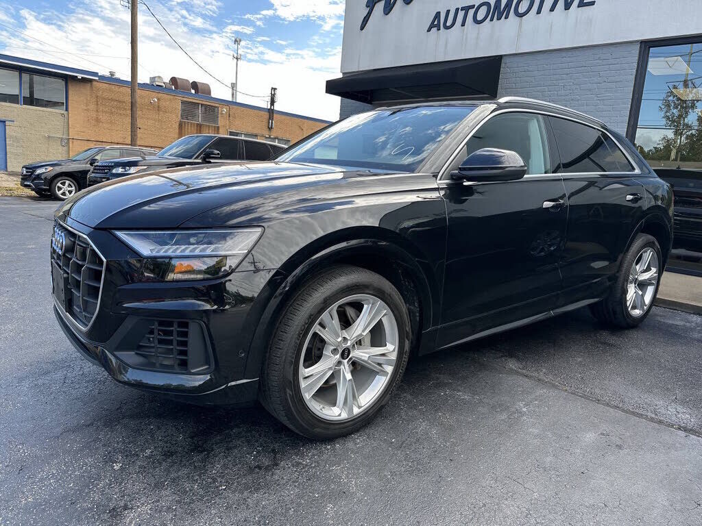 2023 Audi Q8