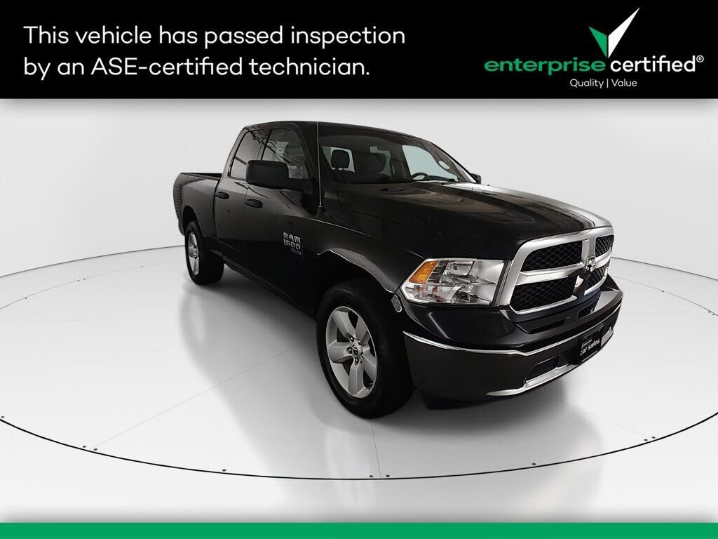 2024 RAM 1500