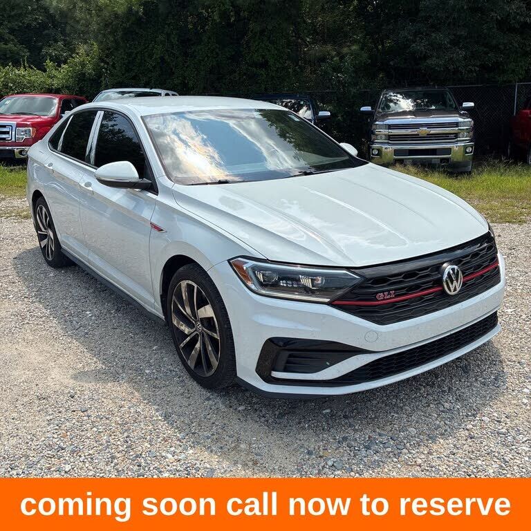 2019 VOLKSWAGEN Jetta