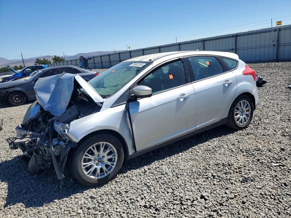 2012 FORD Focus