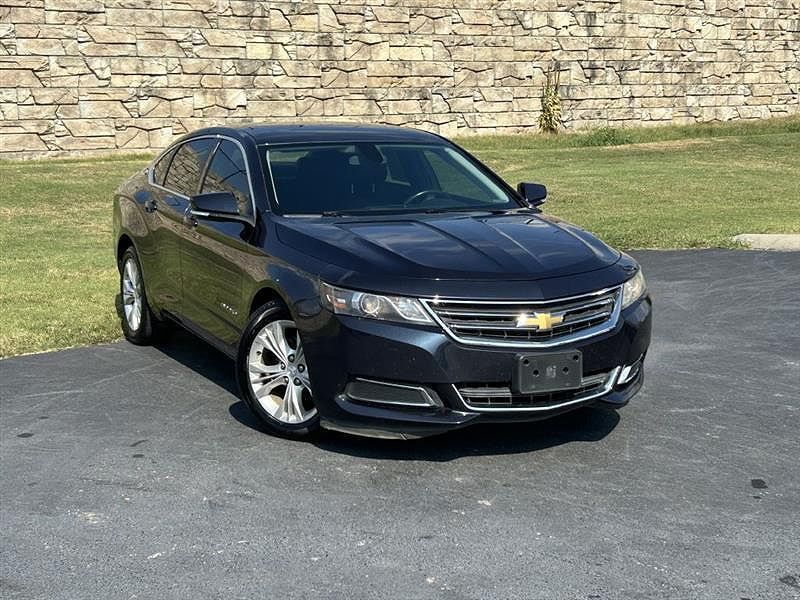 2014 CHEVROLET Impala
