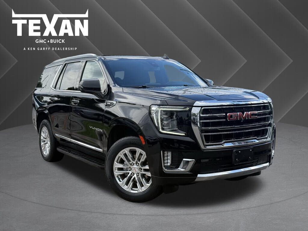 2022 GMC Yukon