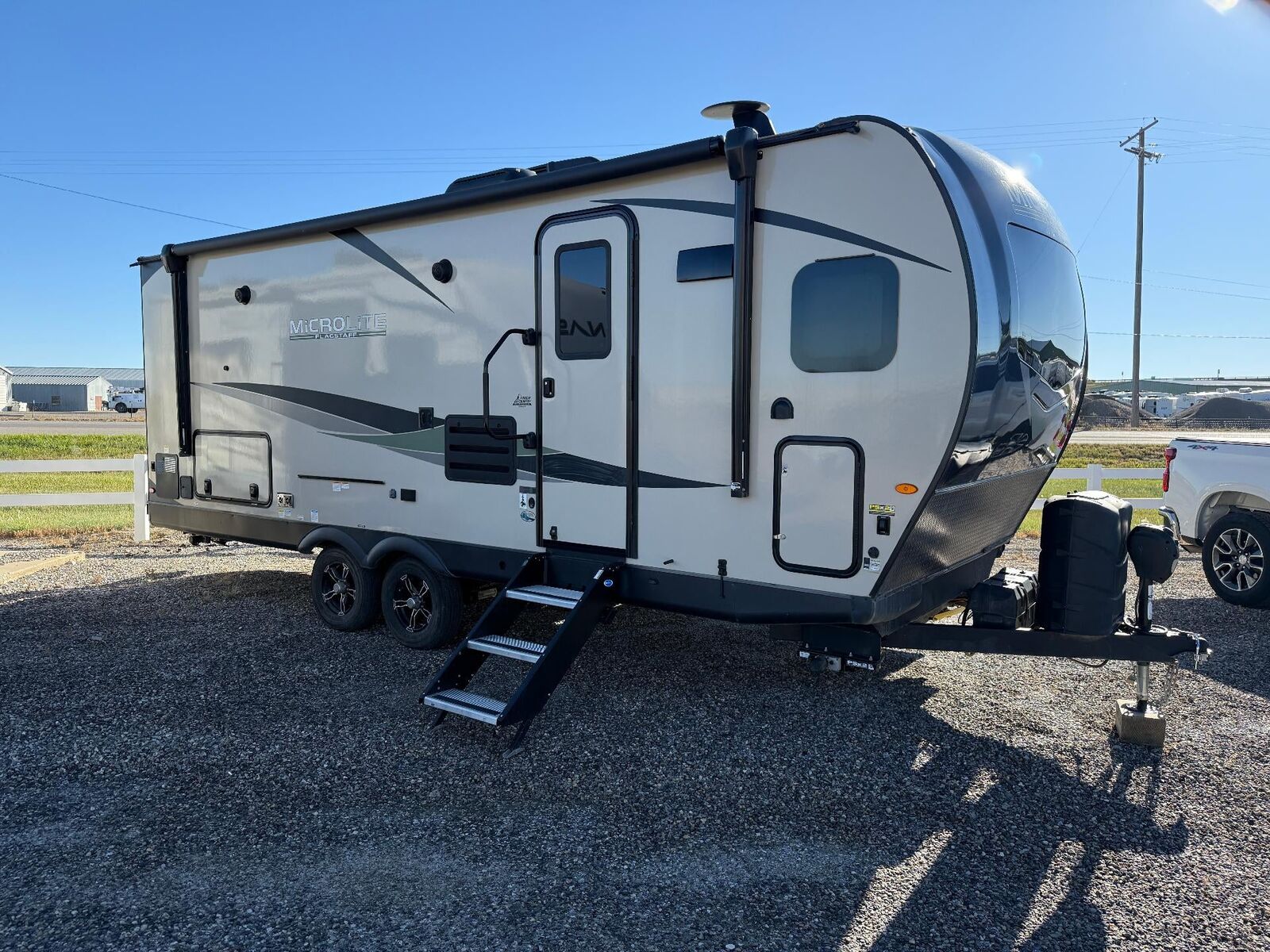 2023 FOREST RIVER Flagstaff Lite Weight Trailers