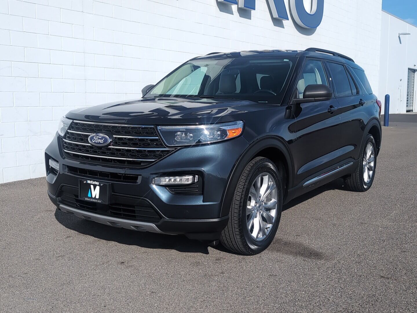 2024 FORD Explorer