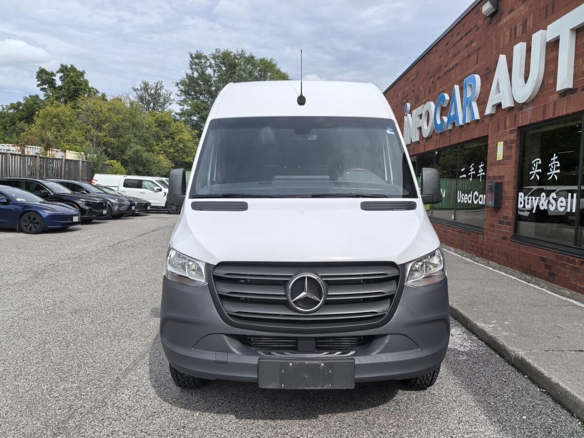 2020 Mercedes-Benz Sprinter