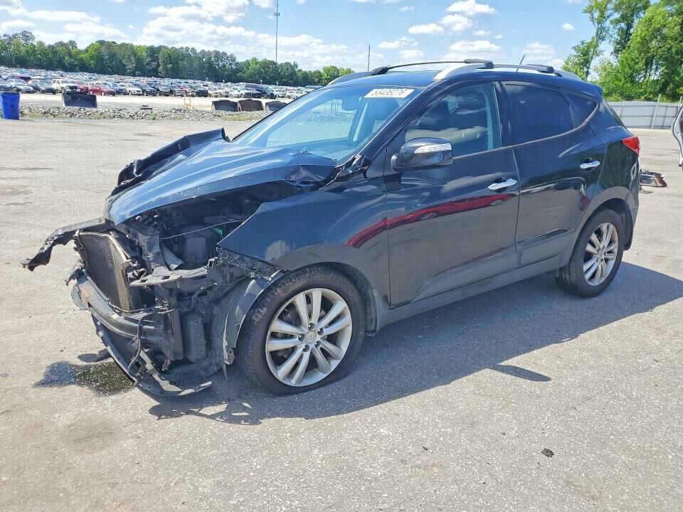 2012 HYUNDAI Tucson