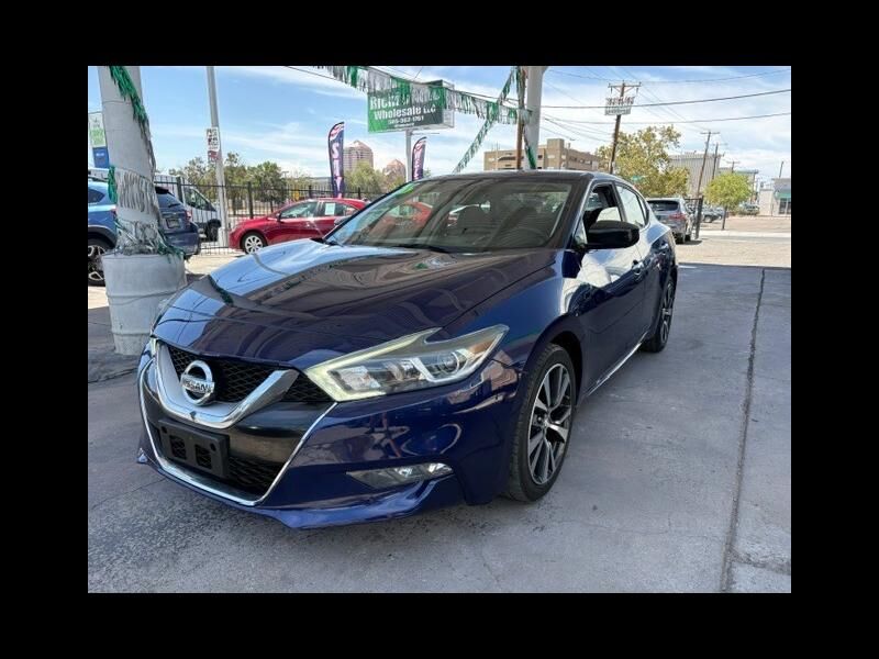 2016 NISSAN Maxima