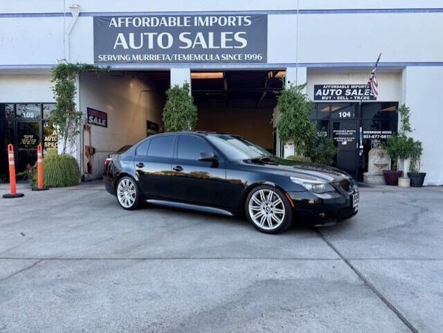 2008 BMW 5 Series