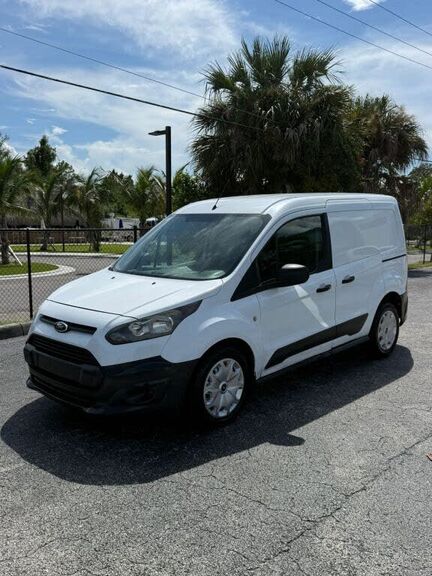 2015 FORD Transit