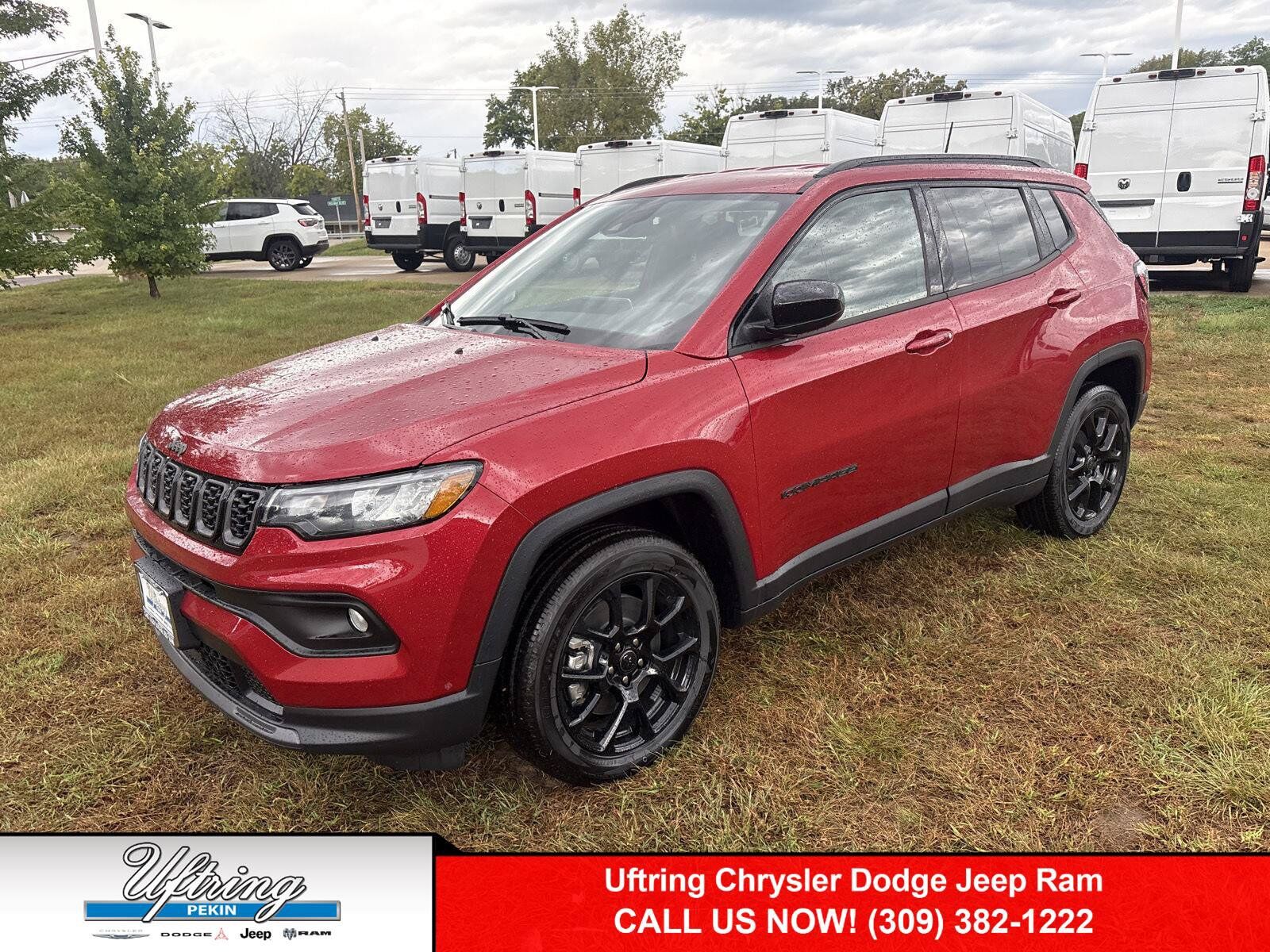2026 JEEP Compass