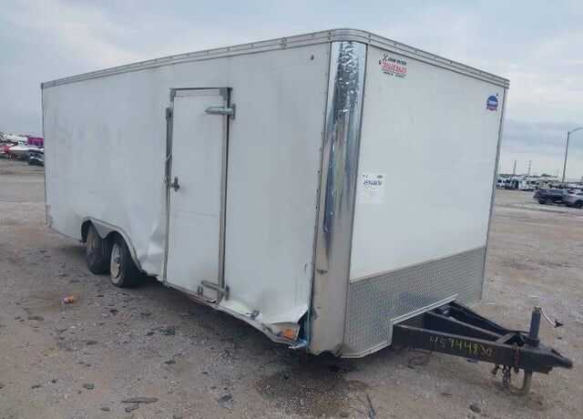 2019 UNITED TRAILERS United Trailers