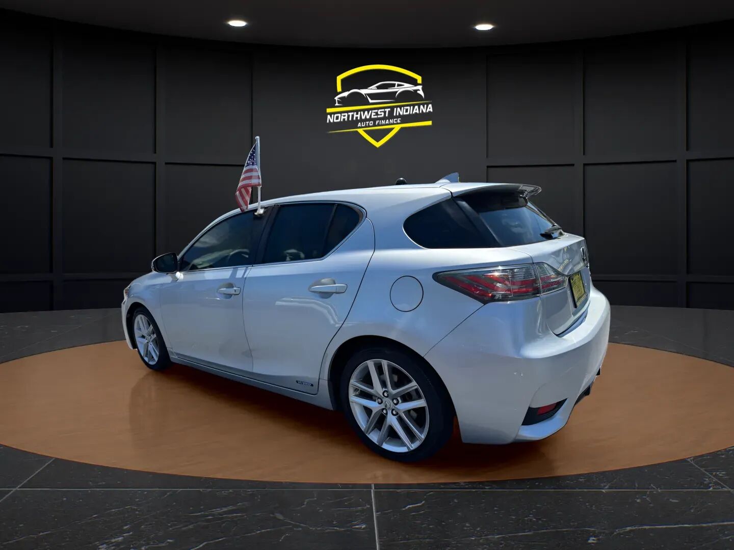 2016 Lexus CT