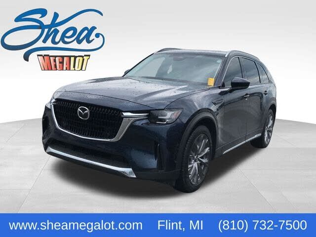 2024 MAZDA CX-90