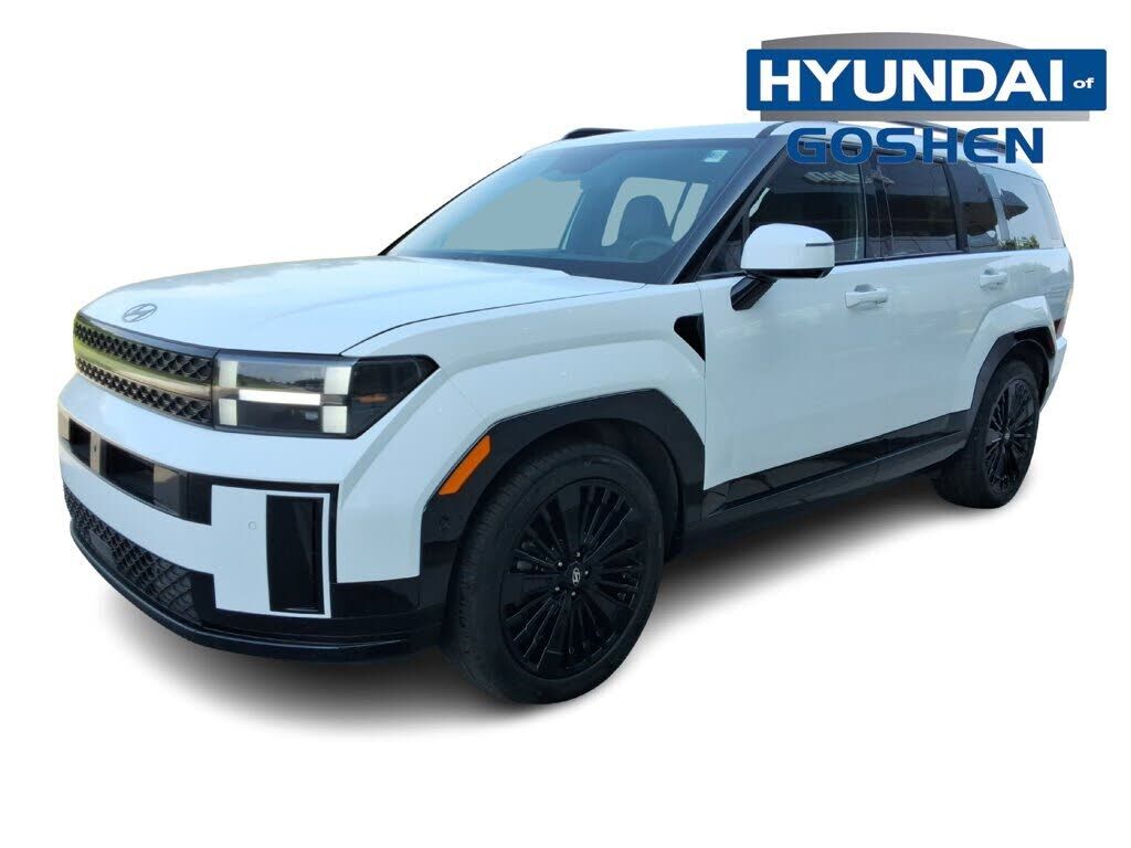 2025 HYUNDAI Santa Fe