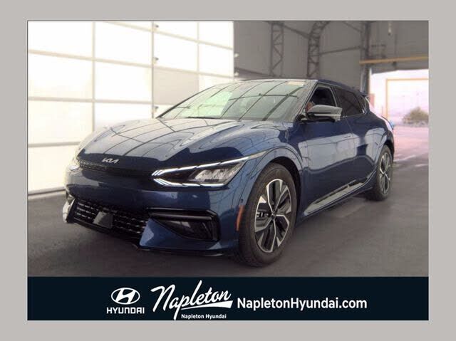 2023 KIA EV6