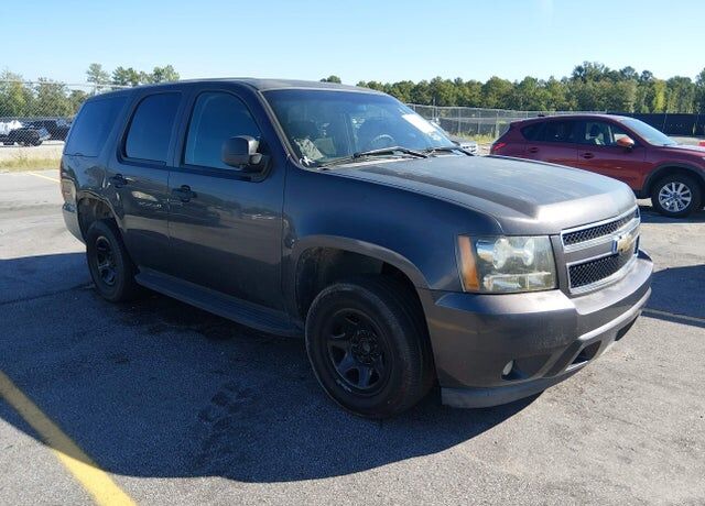 2011 CHEVROLET Tahoe