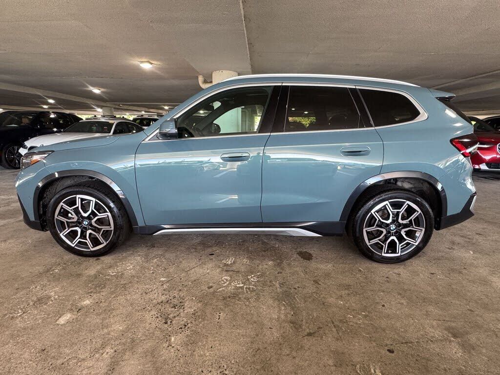 2026 BMW X1
