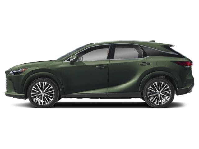 2025 Lexus RX